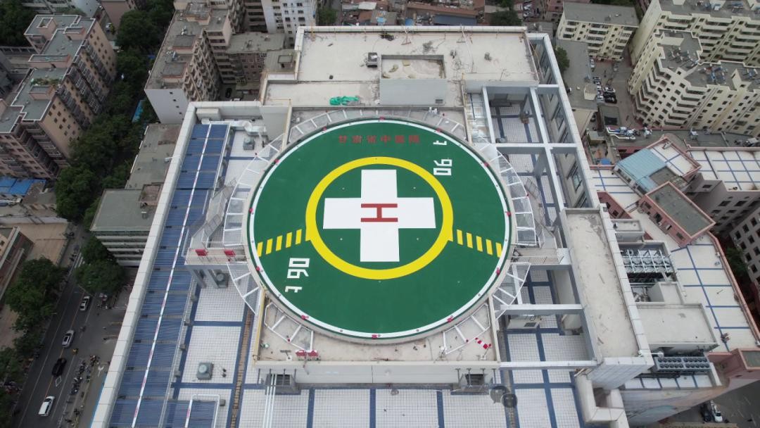 低空經(jīng)濟(jì)下直升機(jī)停機(jī)坪新變革