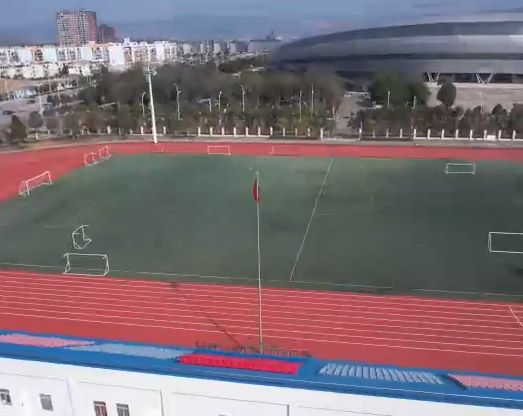 曲靖市體育訓練中心田徑足球場及校區圍擋提升改造項目