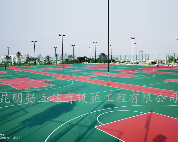 昆明市晉寧區第二中學搬遷新建工程項目